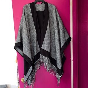 poncho